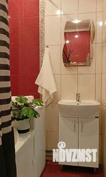 1-к квартира, посуточно, 40м2, 6/10 этаж