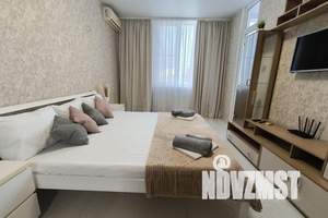 1-к квартира, посуточно, 40м2, 6/10 этаж