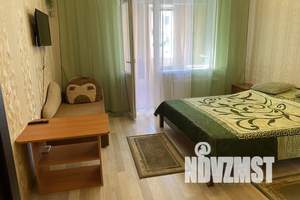 1-к квартира, посуточно, 43м2, 2/5 этаж