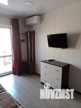 1-к квартира, посуточно, 20м2, 1/1 этаж