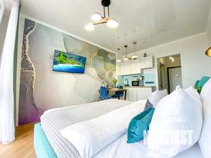 Студия квартира, посуточно, 25м2, 4/6 этаж