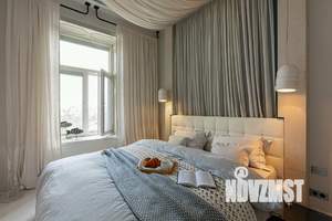 2-к квартира, посуточно, 50м2, 1/1 этаж