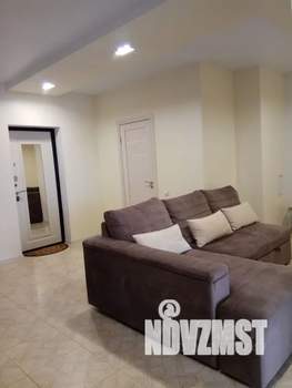 3-к квартира, посуточно, 70м2, 2/5 этаж