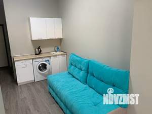 1-к квартира, посуточно, 20м2, 2/2 этаж