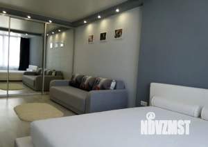 1-к квартира, посуточно, 40м2, 8/11 этаж