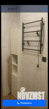 Студия квартира, посуточно, 30м2, 2/10 этаж