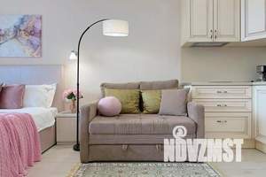 1-к квартира, посуточно, 40м2, 1/10 этаж