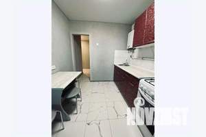 2-к квартира, посуточно, 48м2, 3/5 этаж