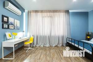 Студия квартира, посуточно, 56м2, 8/13 этаж