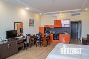 1-к квартира, посуточно, 42м2, 3/9 этаж