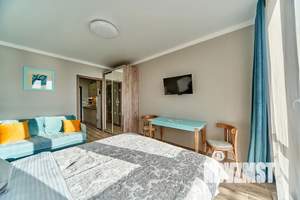 1-к квартира, посуточно, 28м2, 5/6 этаж