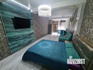 1-к квартира, посуточно, 38м2, 11/13 этаж