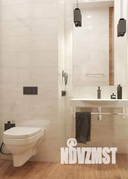 1-к квартира, посуточно, 25м2, 2/4 этаж