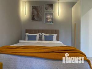 1-к квартира, посуточно, 34м2, 1/1 этаж