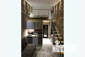 1-к квартира, посуточно, 24м2, 4/4 этаж