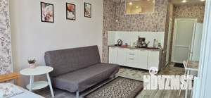 Студия квартира, посуточно, 35м2, 2/3 этаж