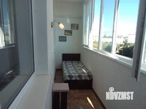 1-к квартира, посуточно, 37м2, 3/12 этаж