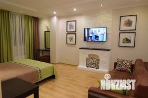 1-к квартира, посуточно, 47м2, 5/11 этаж