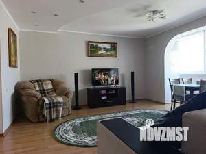 3-к квартира, посуточно, 70м2, 1/1 этаж