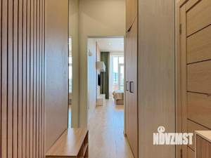 1-к квартира, посуточно, 26м2, 1/1 этаж