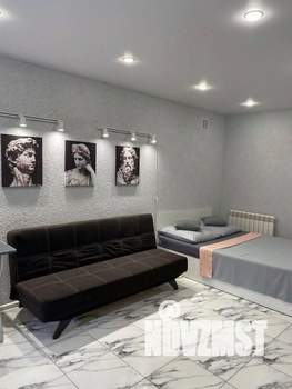 1-к квартира, посуточно, 35м2, 1/1 этаж