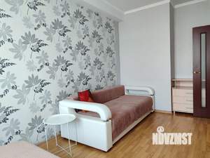 1-к квартира, посуточно, 35м2, 8/10 этаж