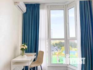 1-к квартира, посуточно, 41м2, 1/1 этаж