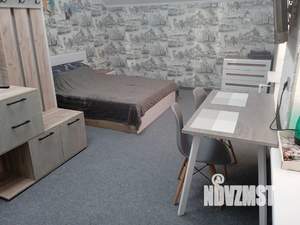 1-к квартира, посуточно, 20м2, 2/3 этаж