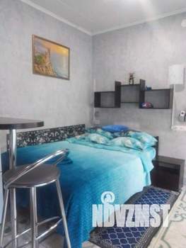1-к квартира, посуточно, 16м2, 1/1 этаж