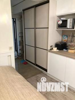 Студия квартира, посуточно, 26м2, 2/4 этаж