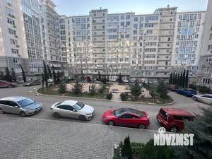 1-к квартира, посуточно, 40м2, 1/12 этаж