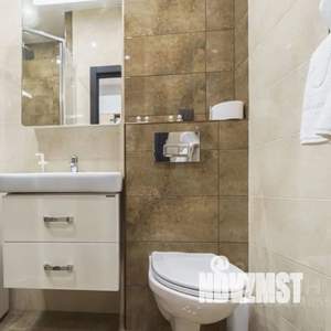 1-к квартира, посуточно, 38м2, 3/10 этаж