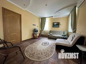 2-к квартира, посуточно, 45м2, 1/2 этаж