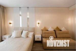 1-к квартира, посуточно, 45м2, 3/13 этаж