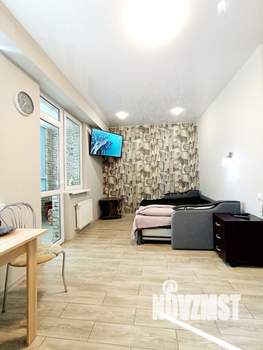 Студия квартира, посуточно, 29м2, 7/9 этаж