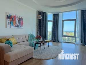 2-к квартира, посуточно, 86м2, 1/1 этаж