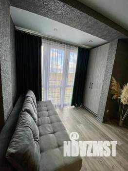 1-к квартира, посуточно, 23м2, 1/1 этаж