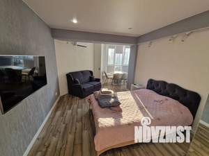 1-к квартира, посуточно, 25м2, 2/4 этаж