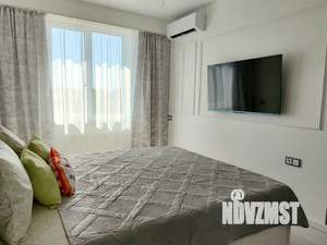 1-к квартира, посуточно, 49м2, 5/9 этаж