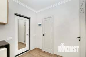 2-к квартира, посуточно, 40м2, 1/1 этаж