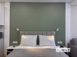 Студия квартира, посуточно, 32м2, 6/10 этаж