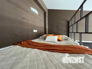 1-к квартира, посуточно, 45м2, 6/6 этаж