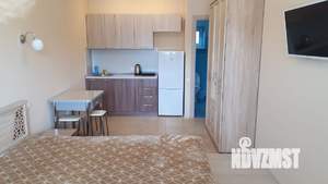 1-к квартира, посуточно, 25м2, 1/1 этаж