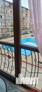 Студия квартира, посуточно, 30м2, 2/5 этаж
