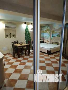 1-к квартира, посуточно, 30м2, 1/10 этаж