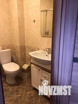 Студия квартира, посуточно, 39м2, 2/2 этаж