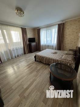 1-к квартира, посуточно, 45м2, 3/9 этаж