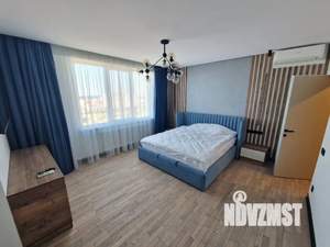 3-к квартира, посуточно, 85м2, 7/16 этаж