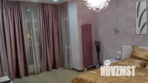 1-к квартира, посуточно, 52м2, 6/9 этаж