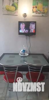 1-к квартира, посуточно, 44м2, 6/10 этаж